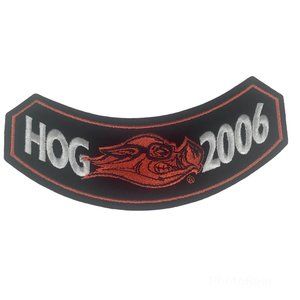 2006 Harley Davidson HOG Owners Group  Patch